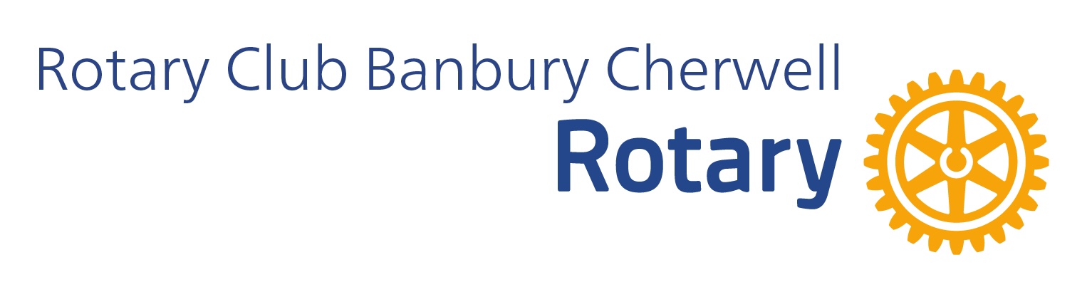 Rotary Club of Banbury Cherwell logo